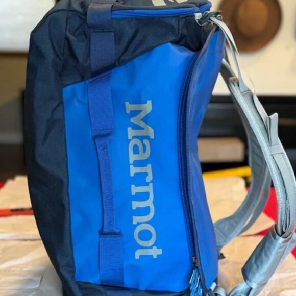 Marmot Long Hauler Duffle M/50L - Picture 2 of 4